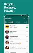 Image result for Whats App Interface On Android Chat