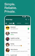 Image result for Whatsapp Android Download for Chatting