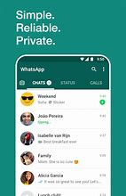 Image result for Whatsapp Chat Android