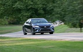 Image result for 2018 Toyota Camry XSE V6 Engine