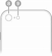Image result for The Back of an iPhone SE 2nd Generation