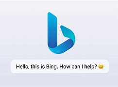 Image result for Bing Chat Logo