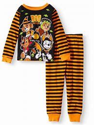 Image result for Toddler Halloween Pajamas