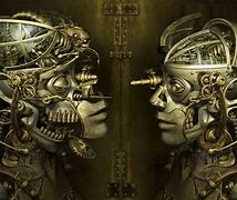 Image result for Automaton Drawing