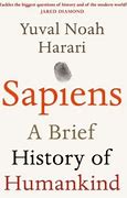 Image result for Sapiens by Harari