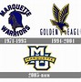 Image result for Marquette Football Colors