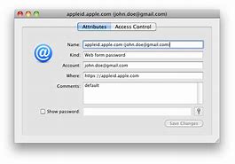 Image result for How to Change My Apple Password
