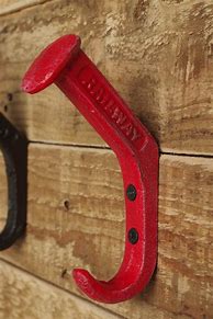 Image result for Cast Iron Hooks