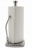 Image result for Metal Counter Paper Towel Holder