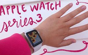 Image result for Apple Watch Series 3 Unboxing