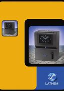 Image result for Lathem Time Clock Buzzer
