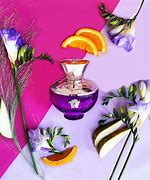 Image result for Versace Purple Perfume