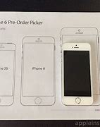 Image result for iPhone 6 Size Comparison