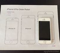 Image result for iPhone 6 Print Out Actual Size