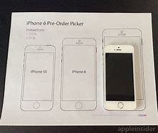 Image result for iPhone 6 Size Inches