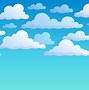 Image result for Colourful Sky Background Cartoon