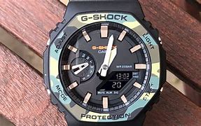 Image result for Casioak Camo StyleWatch