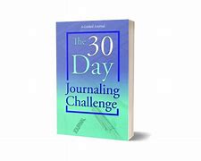Image result for Journaling Challenge Workbook
