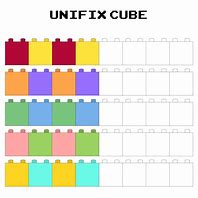 Image result for Free Unifix Cube Worksheets