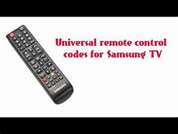 Image result for Samsung Remote Control Codes