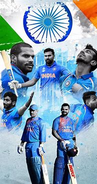 Image result for Cricket Player Poster