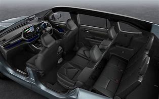 Image result for Toyota Self-Charging Interior