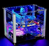 Image result for Clear PC Case