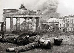 Image result for Berlin Germany during WW2