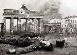 Image result for Berlin Bombed
