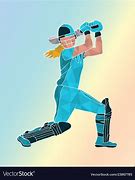 Image result for Women Cricket Graphic