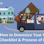 Image result for Downsizing Checklist