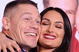 Image result for John Cena and Nikki Bella Married