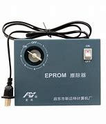 Image result for UV EPROM Eraser