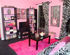 Image result for Black and Turquoise Media Room
