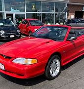 Image result for 1998 mustang CONVERTABLE GT