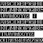 Image result for Fancy Font Keyboard Key Caps