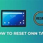 Image result for Insignia Tablet Reset
