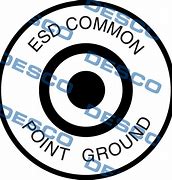 Image result for ESD Symbol