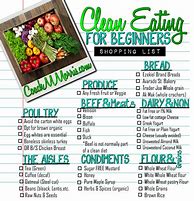Image result for 30-Day Eat-Clean Plan