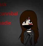 Image result for Cannibal Creepypastas