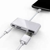 Image result for SD Card Reader Lightning Adapter for iPhone