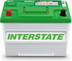 Image result for Interstate 8D Battery