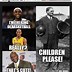 Image result for King LeBron James Meme