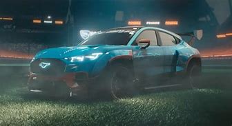 Image result for Mustang Mach E Rocket League