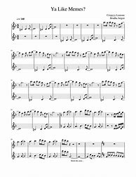 Image result for Meme Songs to Play On Clarinet