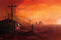 Image result for Post-Apocalyptic 1980s