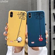 Image result for Spider-Man Cases iPhone 8