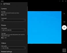 Image result for Web Camera Settings App