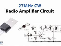 Image result for Scanner Amplifier