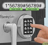Image result for Sentry Safe Factory Code List